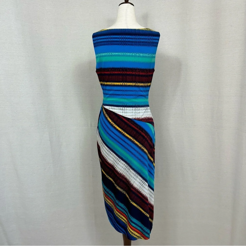 Rafaella vibrant sleeveless